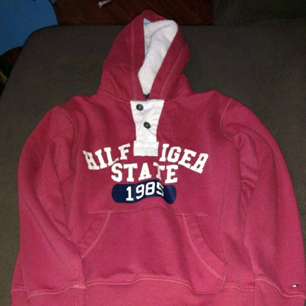 Boys hoodie, M (12/14)